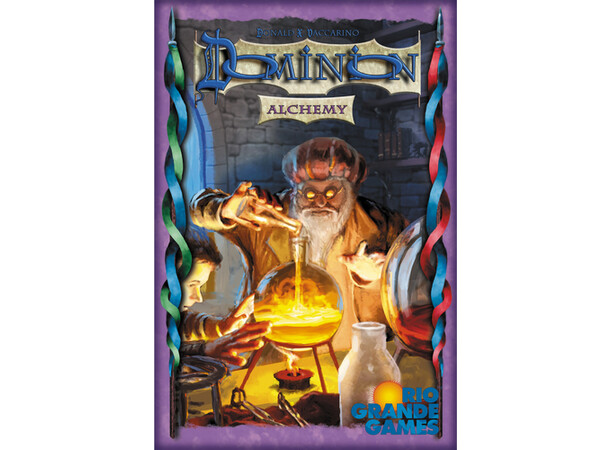 Dominion Alchemy Expansion Expansion till Dominion 